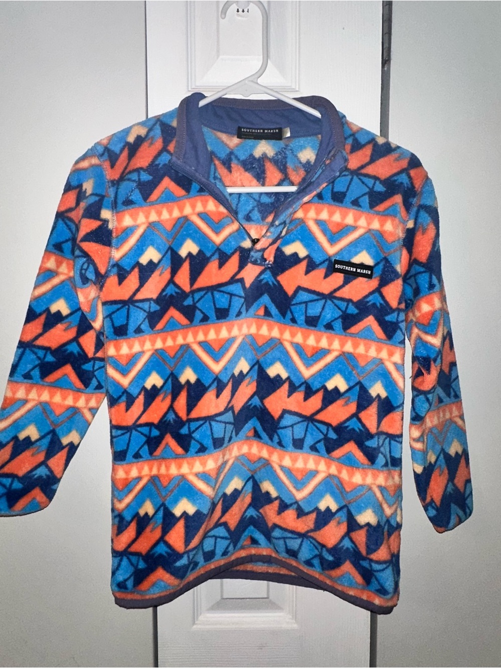 Unisex Southern Marsh Pullover